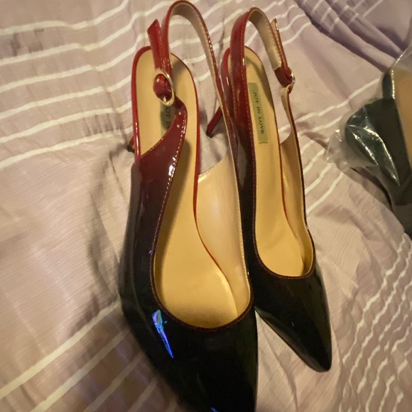 Women’s dress shoes sz 8.5-10 - Picture 9 of 16